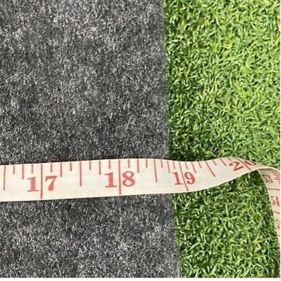 Anthropologie Morris open front Sweater Duster Vest MOTH Gray & Plum size XS-S - Picture 11 of 12